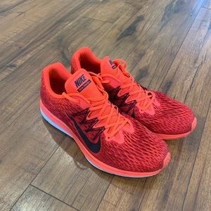 Nike Zoom Winflo 5 Men’s Running Shoes Size 14